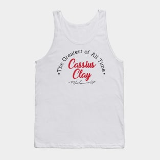 Cassius Clay Tank Top